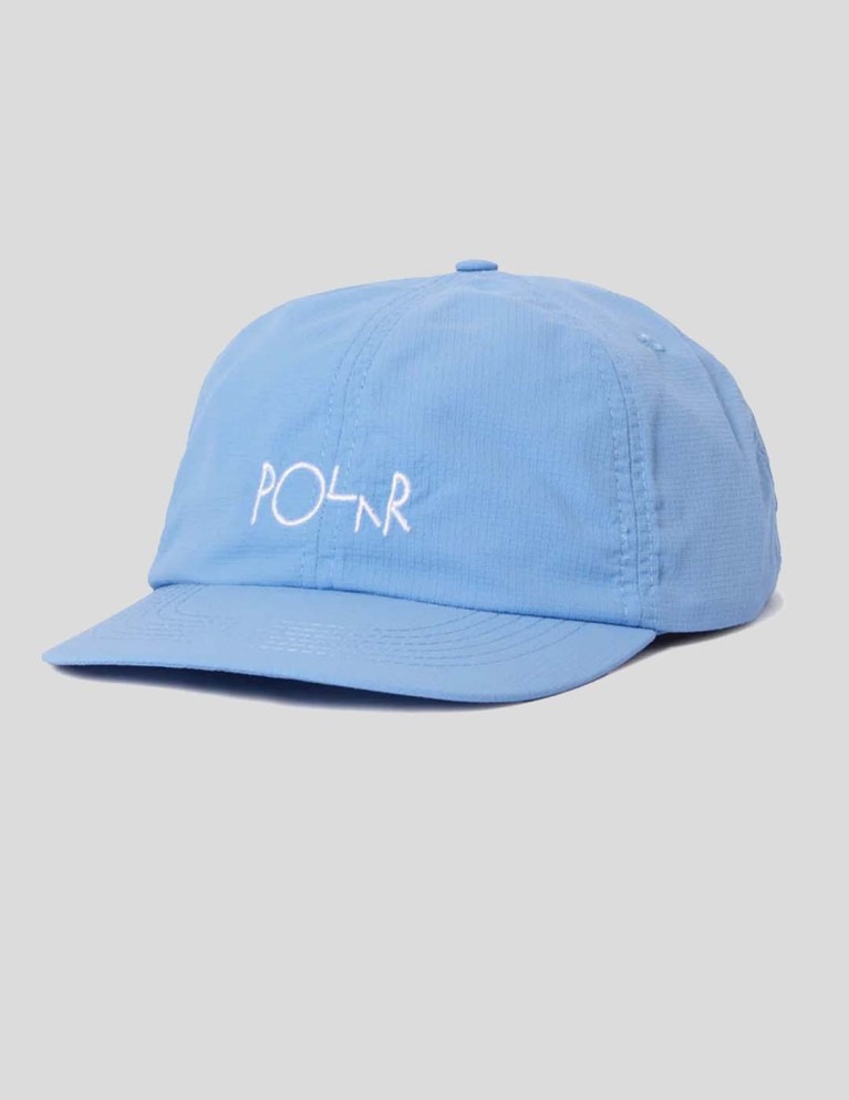 Gorra POLAR SKATE CO lightweight cap periwinkle